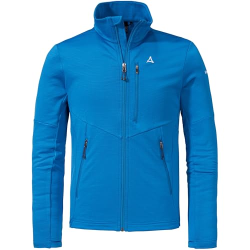 Schöffel Herren Hydalen Fleece Jacke, directoire blue, XL von Schöffel