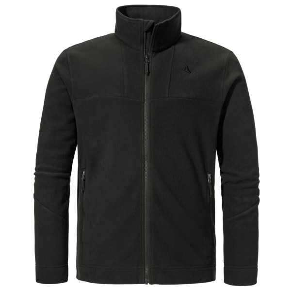 Schöffel - Fleece Jacket Karif - Fleecejacke Gr 48 schwarz von Schöffel