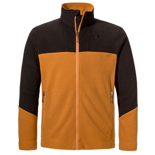 Schöffel - Fleece Jacket Karif - Fleecejacke Gr 50 orange von Schöffel