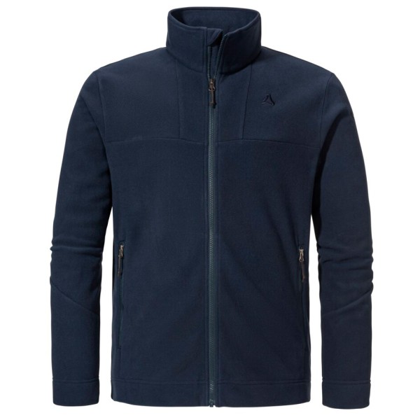 Schöffel - Fleece Jacket Karif - Fleecejacke Gr 52 blau von Schöffel