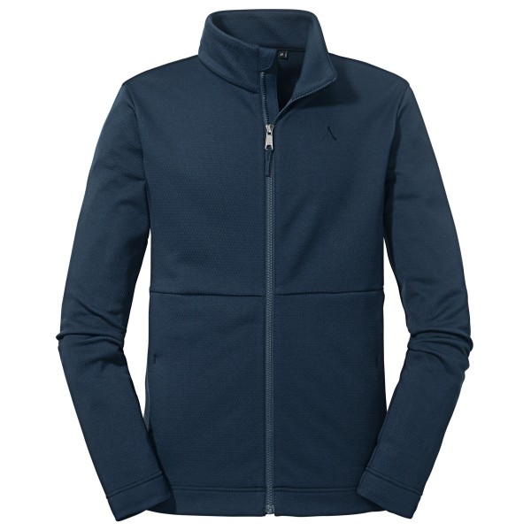 Schöffel - Fleece Jacket Pelham - Fleecejacke Gr 56 blau von Schöffel