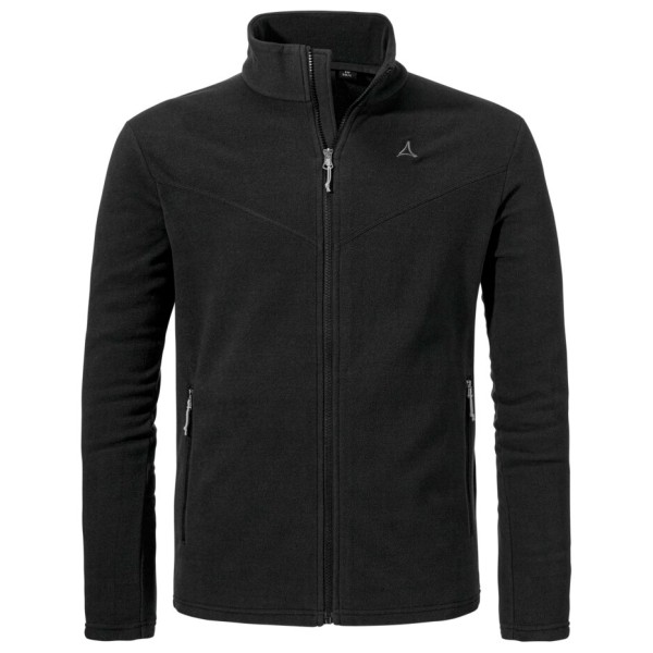 Schöffel - Fleece Jacket Style Qutang - Fleecejacke Gr 48 schwarz von Schöffel