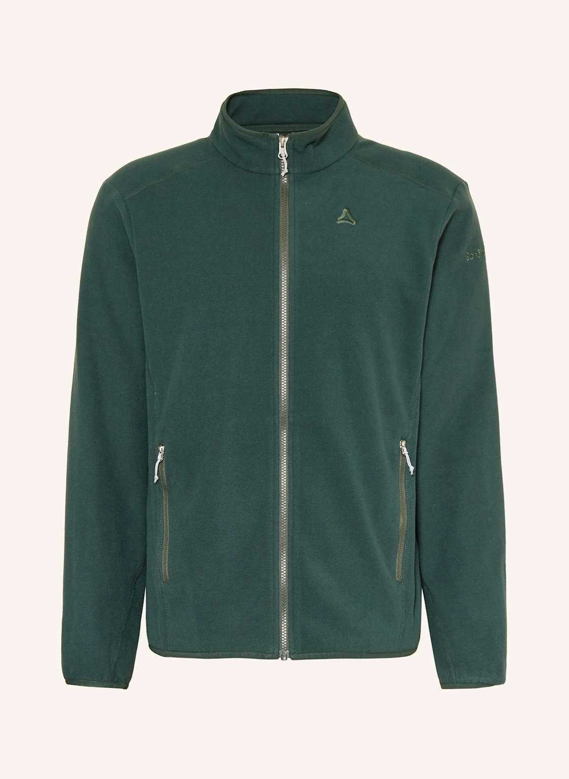 Schöffel Fleecejacke Ash gruen von Schöffel