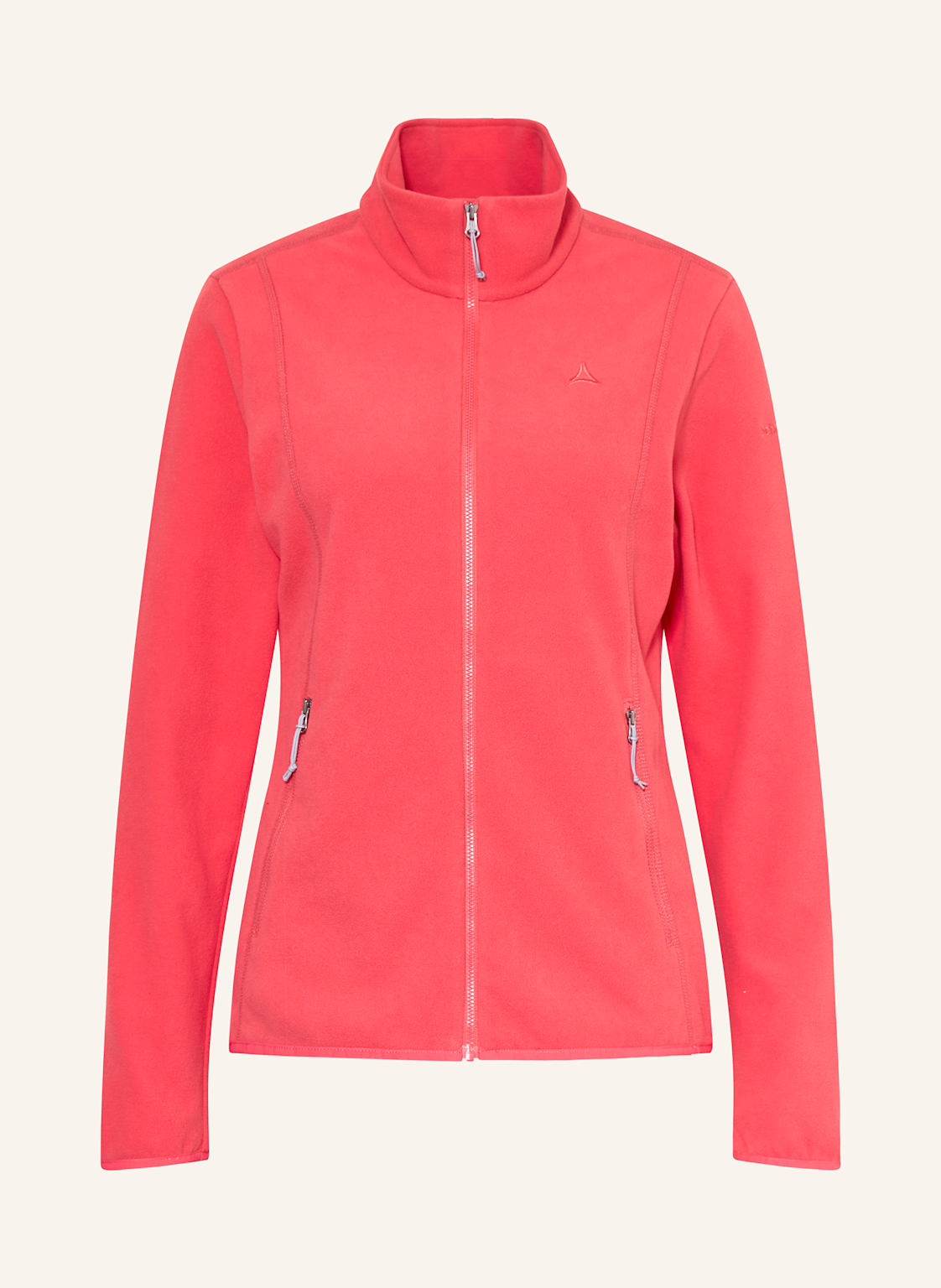 Schöffel Fleecejacke Ash orange von Schöffel