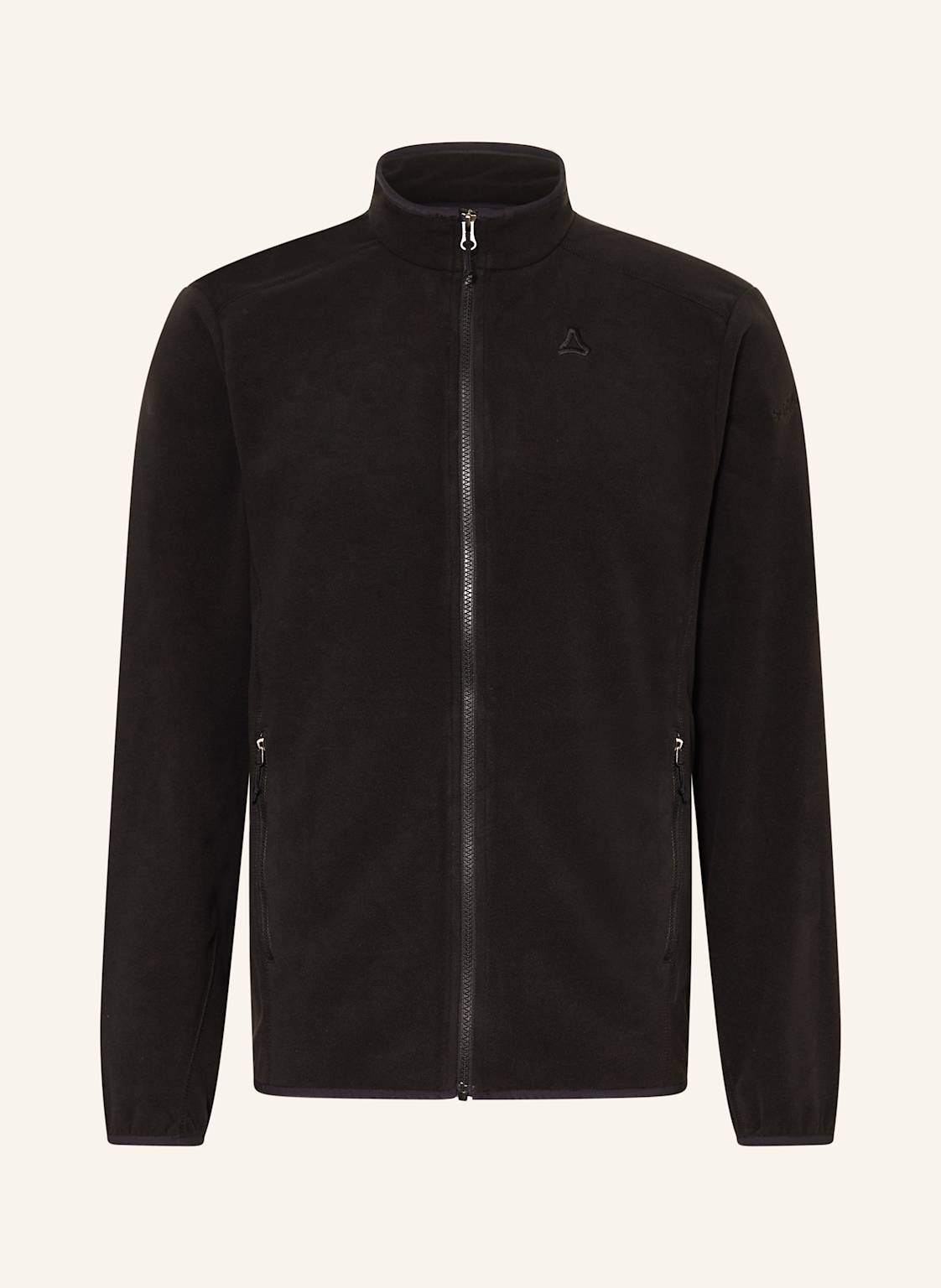 Schöffel Fleecejacke Ash schwarz von Schöffel