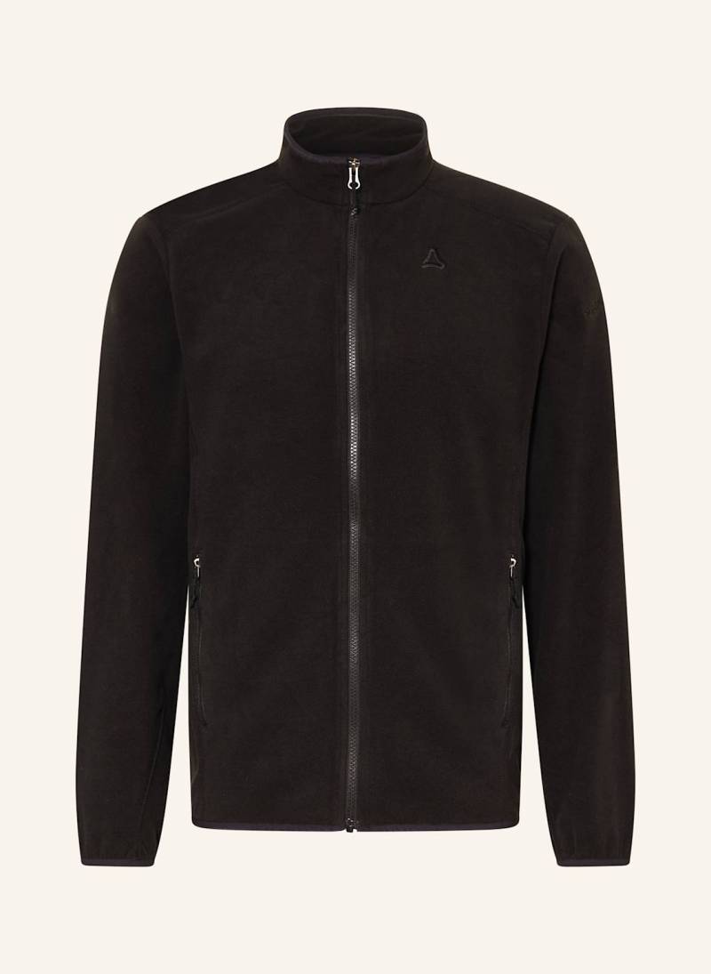 Schöffel Fleecejacke Ash schwarz von Schöffel