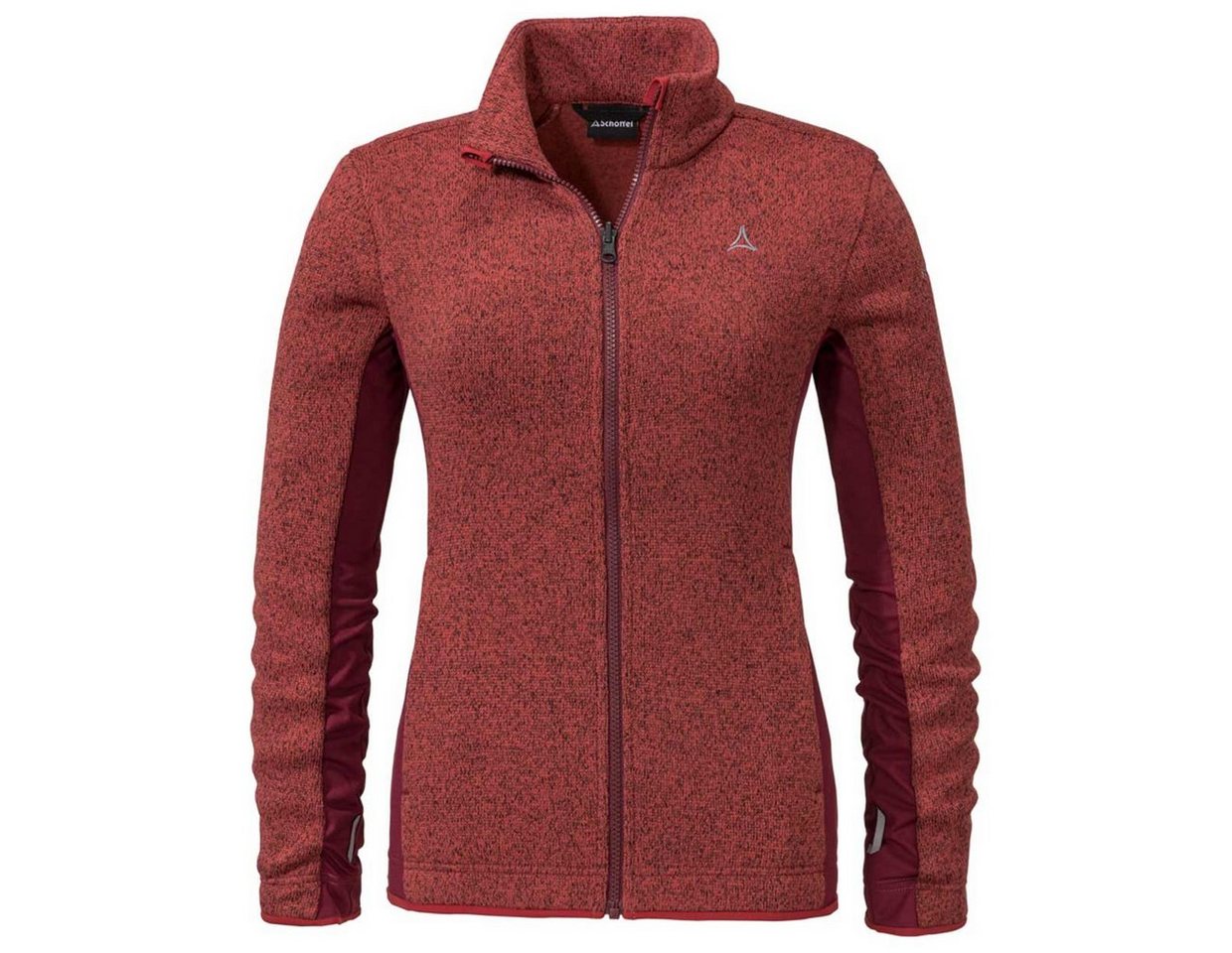 Schöffel Fleecejacke Damen Fleecejacke Oberau ZipIn von Schöffel