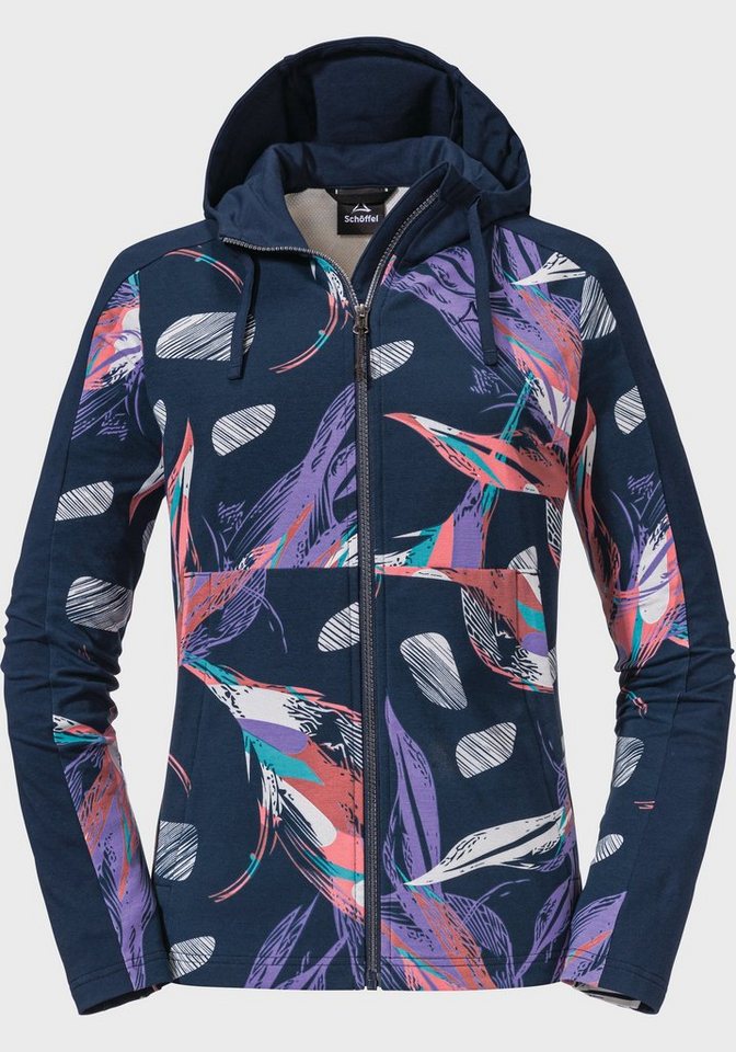 Schöffel Fleecejacke Fleece Hoody Locarno L Schöffel Fleecejacke Fleece Hoody Locarno L von Schöffel