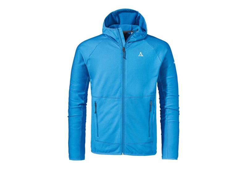 Schöffel Fleecejacke Fleece Hoody Style Cascata MNS Wärmend, atmungsaktiv Übergangsjacke von Schöffel