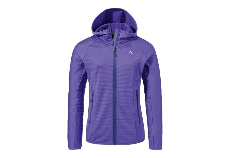 Schöffel Fleecejacke Fleece Hoody Style Cascata WMS (1-St) Wärmend, atmungsaktiv Übergangsjacke von Schöffel