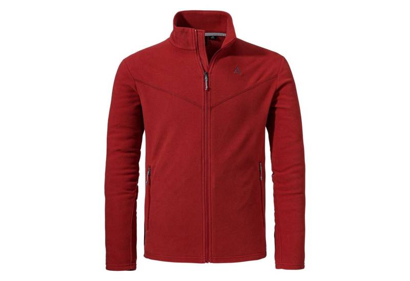 Schöffel Fleecejacke Fleece Jacket Style Qutang mit Stehkragen von Schöffel