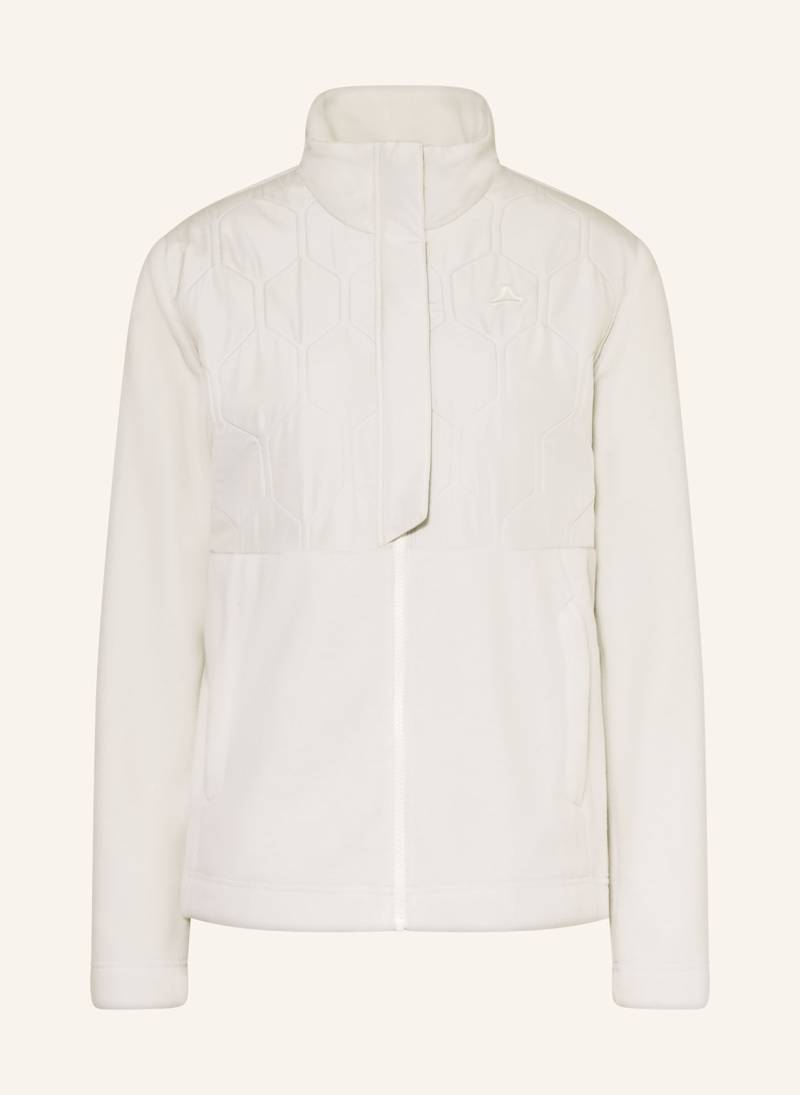 Schöffel Fleecejacke Gregale weiss von Schöffel