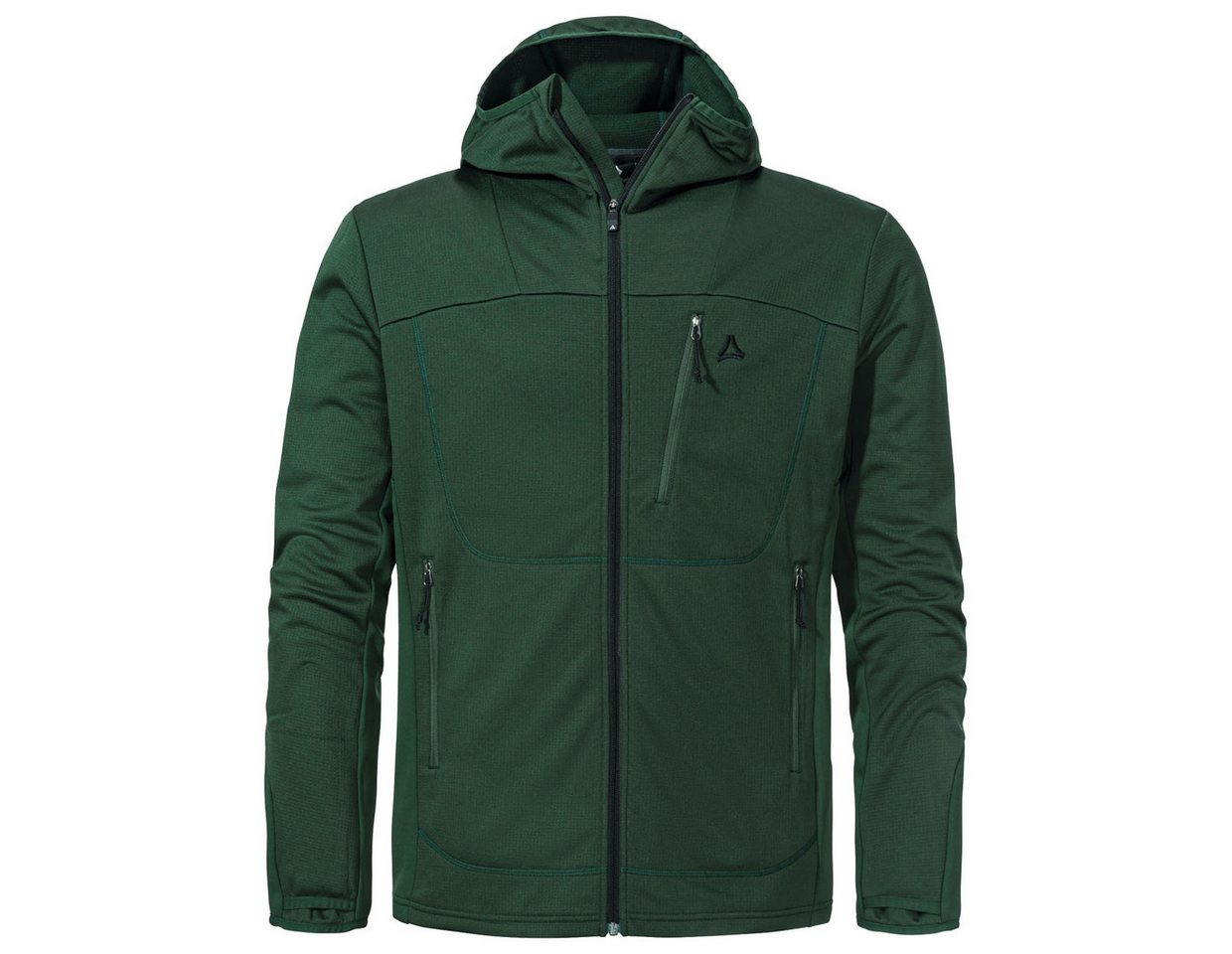 Schöffel Fleecejacke Herren Fleecejacke Hiking Fleece Hoody Style Milagle von Schöffel