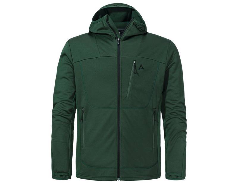 Schöffel Fleecejacke Herren Fleecejacke Hiking Fleece Hoody Style Milagle von Schöffel