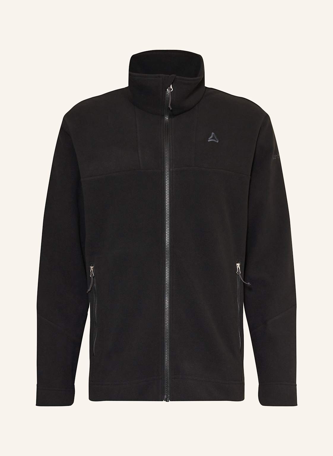 Schöffel Fleecejacke Karif schwarz von Schöffel