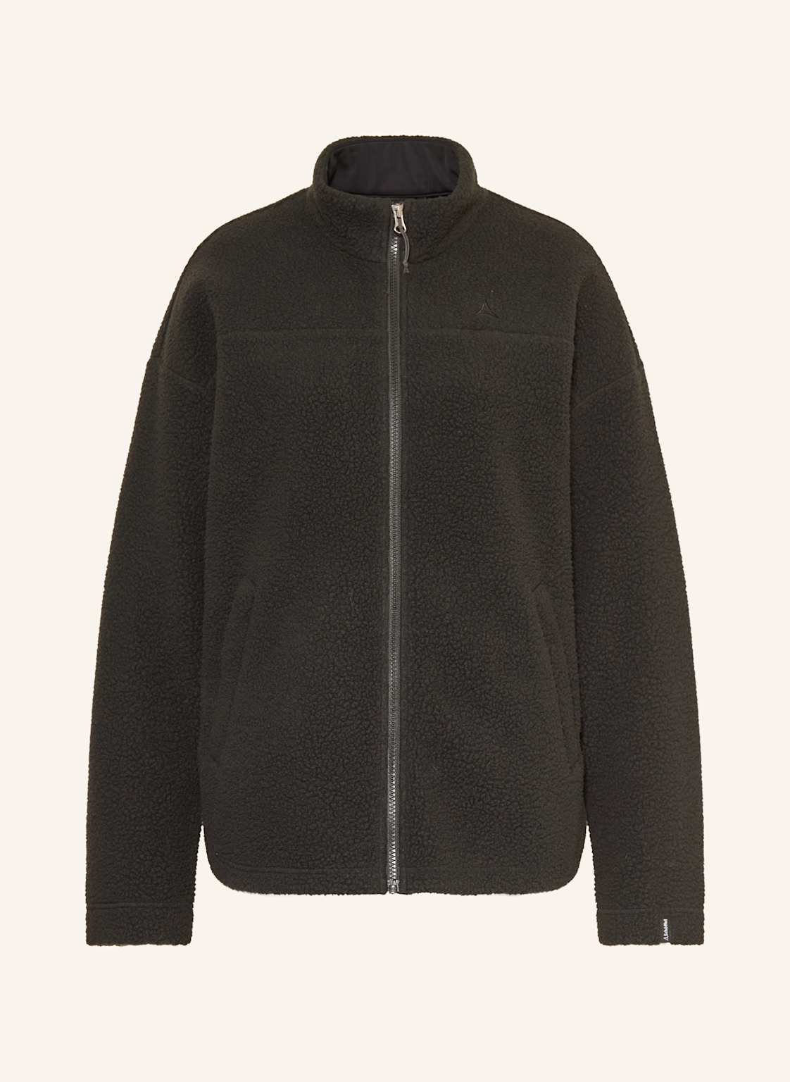 Schöffel Fleecejacke Purga schwarz von Schöffel