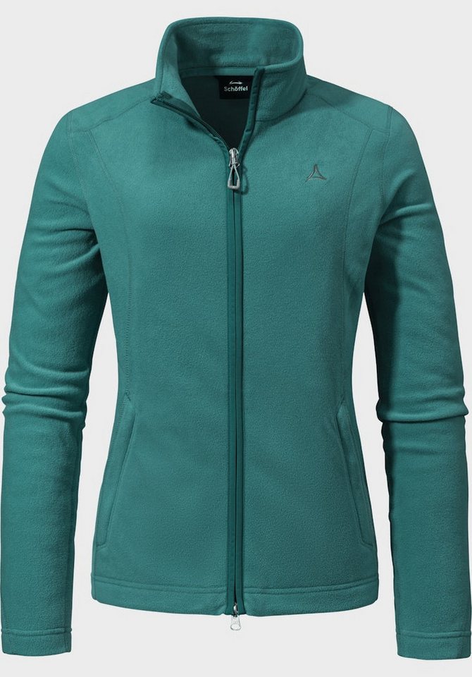 Schöffel Fleecejacke Schöffel Fleece Jacket Leona3 (1-St) von Schöffel