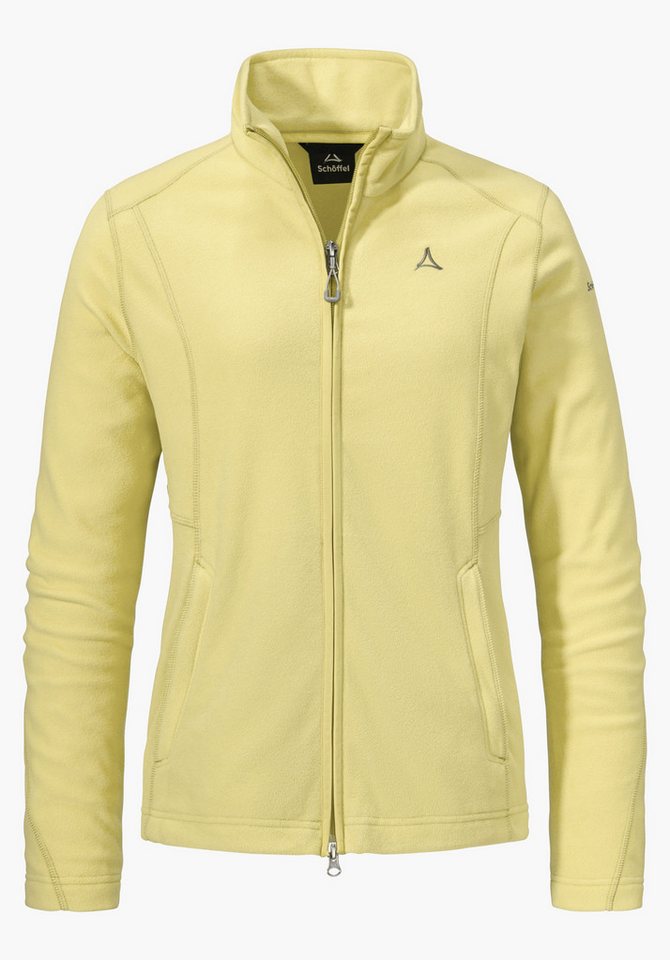 Schöffel Fleecejacke Schöffel Fleece Jacket Leona3 (1-St) von Schöffel