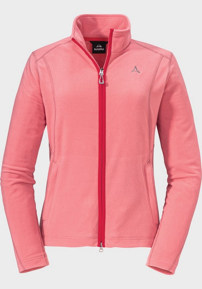 Schöffel Fleecejacke Schöffel Fleece Jacket Leona3 (1-St) von Schöffel