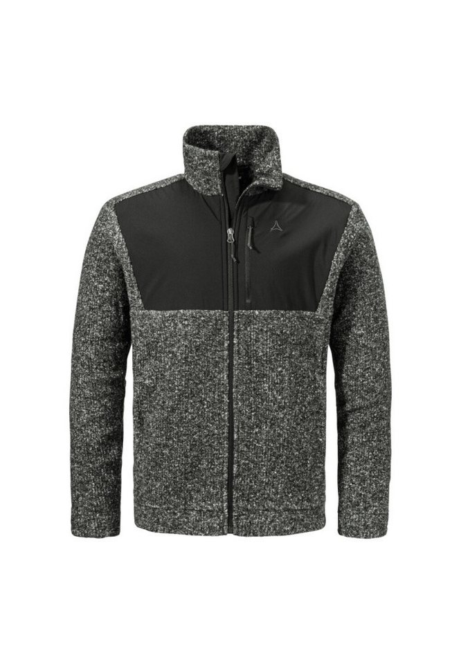 Schöffel Fleecejacke Schöffel Herren Fleecejacke Canterbury M 24049 schwarz von Schöffel