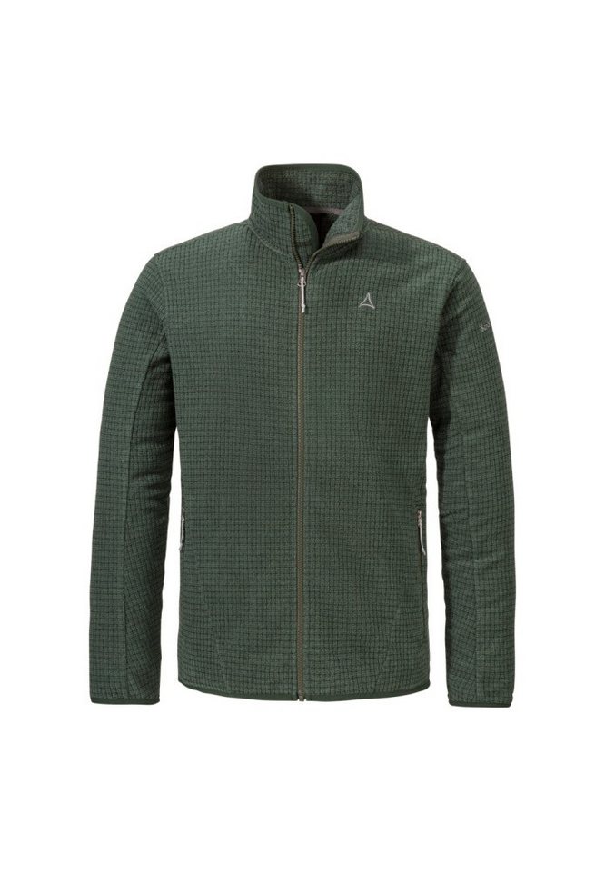Schöffel Fleecejacke Schöffel Herren Hiking CIRC Fleecejacke Style Terxa MNS 23949 oliv von Schöffel