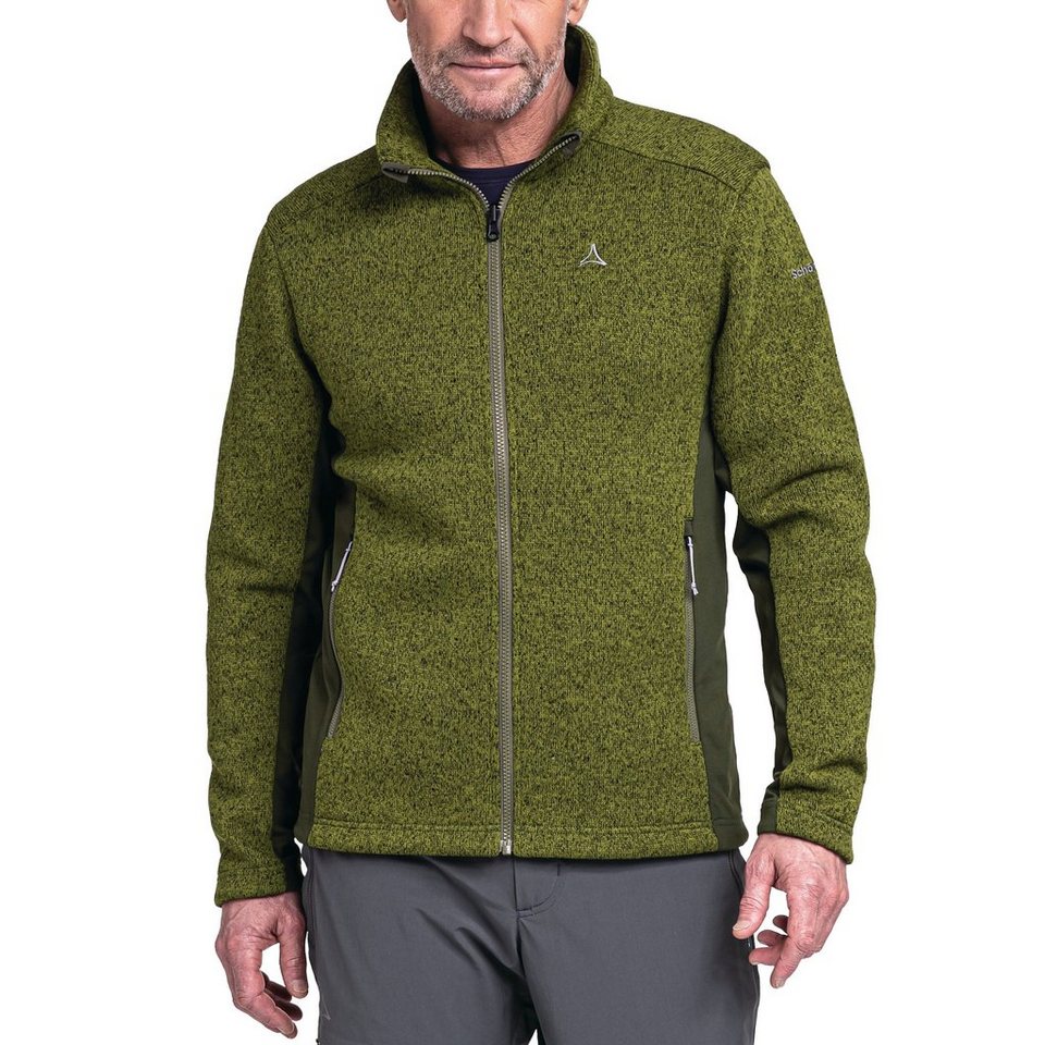 Schöffel Fleecejacke Schöffel Oberau Zip-In Fleece von Schöffel