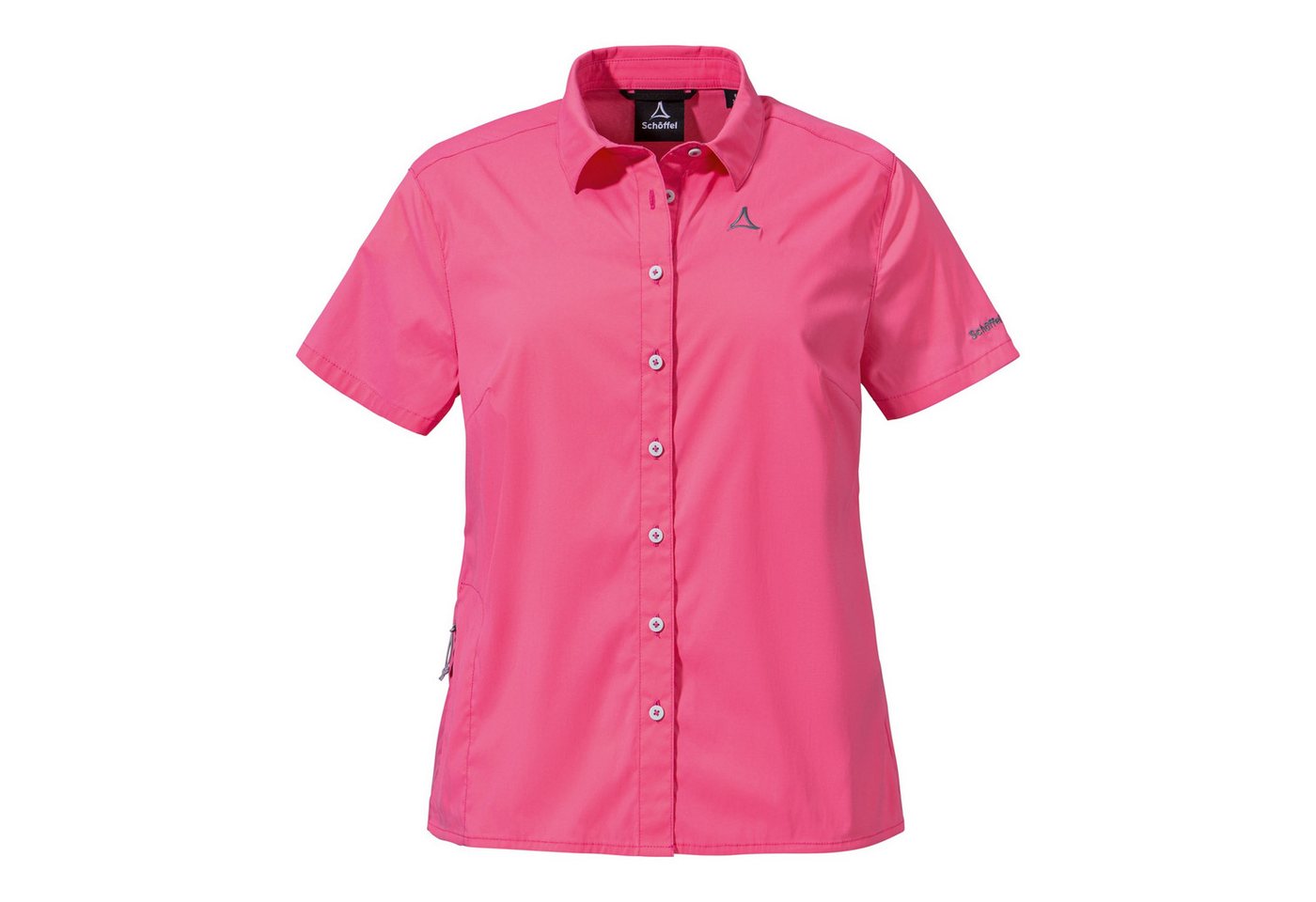 Schöffel Funktionshemd SCHÖFFEL Bluse Graseck L Pink von Schöffel