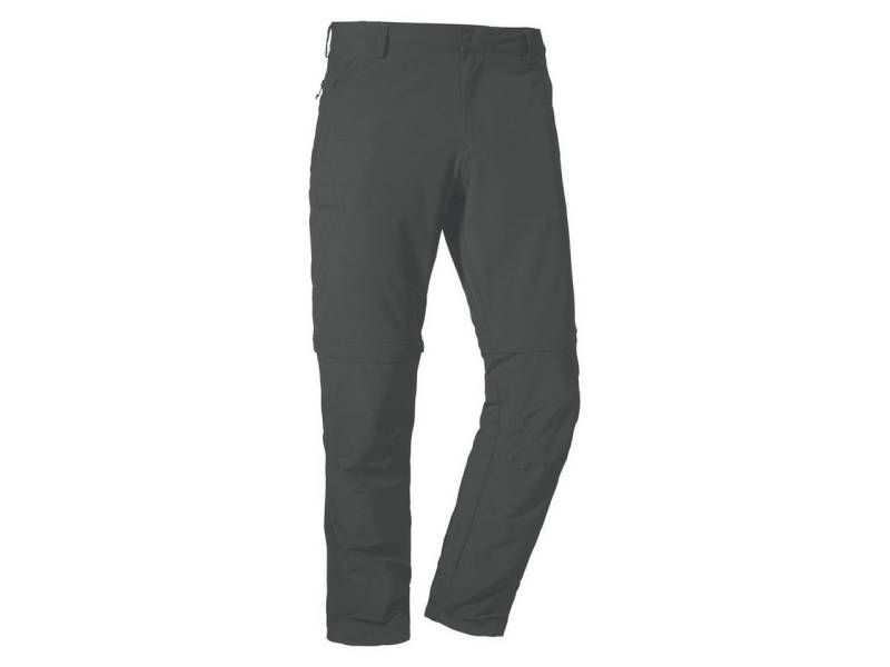 Schöffel Funktionshose Herren Wanderhose Pants Folkstone Zip Off von Schöffel