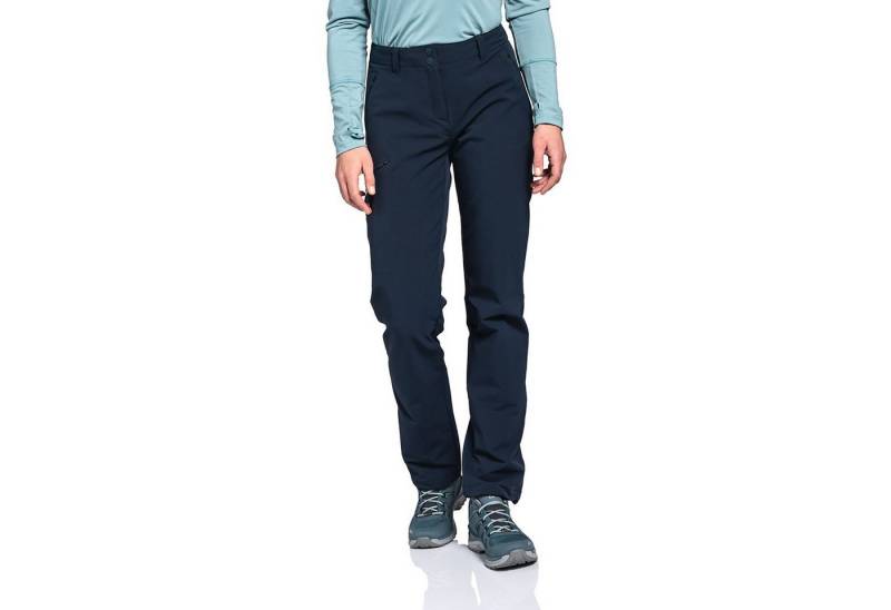 Schöffel Funktionshose Hose lang W PANTS ASCONAWARM von Schöffel