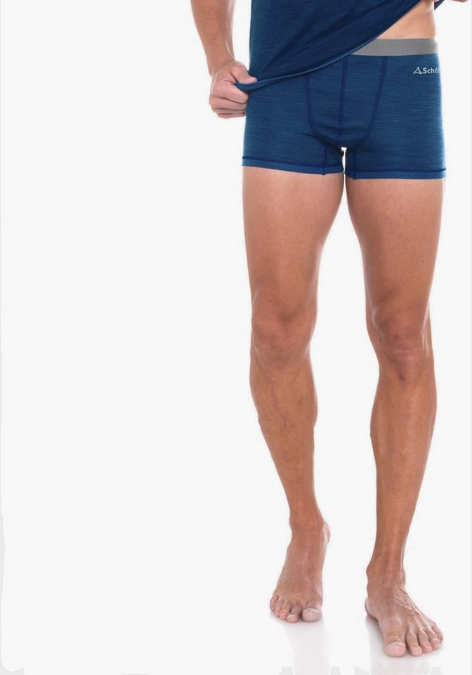 Schöffel Funktionshose Merino Sport Boxershorts M von Schöffel