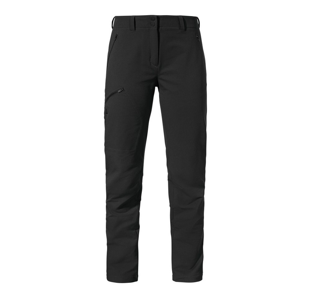 Schöffel Funktionshose Schöffel Damen Pants Ascona Warm L von Schöffel