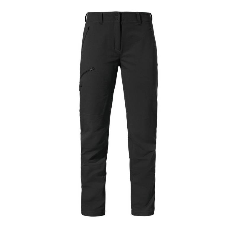Schöffel Funktionshose Schöffel Damen Pants Ascona Warm L von Schöffel