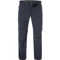 Schöffel Herren Funktionshose schwarz Mikrofaser/Funktion unifarben von Schöffel