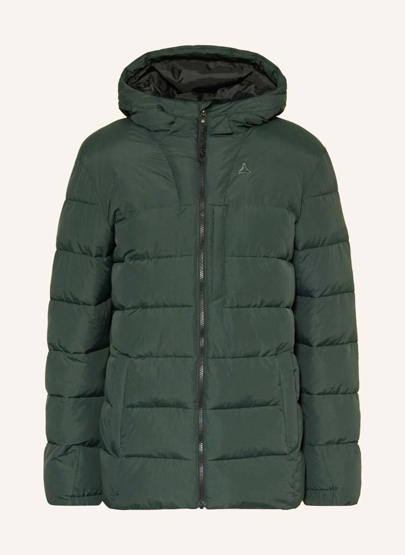 Schöffel Funktionsjacke Boslix gruen von Schöffel