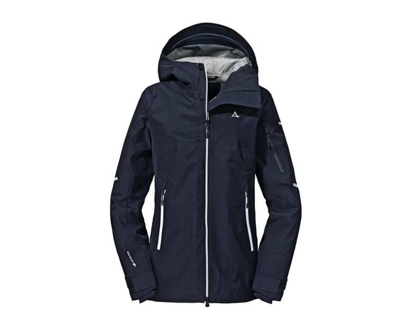 Schöffel Funktionsjacke Cimerlo Damen Winterjacke, Mantel, Parka, Windjacke, Outdoorjacke von Schöffel