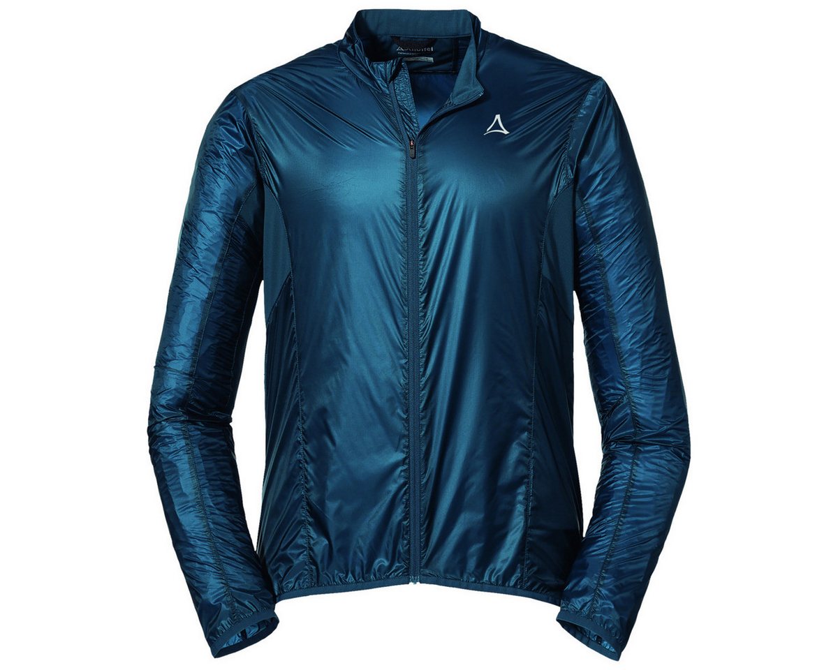 Schöffel Funktionsjacke Gaiole Herren Regenjacke, Übergangsjacke, Outdoorjacke, Funktionsjacke, Windbreaker von Schöffel