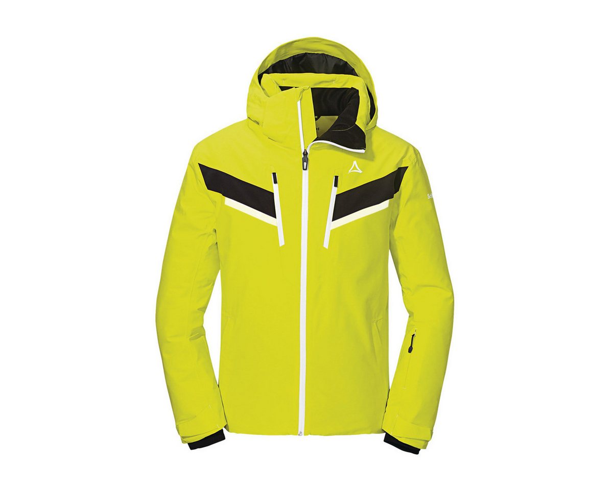 Schöffel Funktionsjacke Gandegg Herren Winterjacke, Mantel, Parka, Windjacke, Outdoorjacke von Schöffel