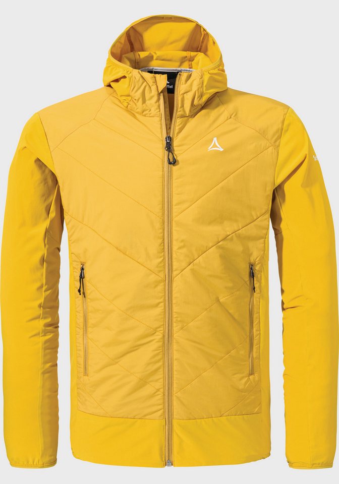 Schöffel Funktionsjacke Hybrid Jk Style Blaueis MNS von Schöffel