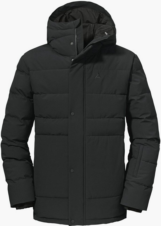 Schöffel Funktionsjacke Ins Jacket Style Yorgah MNS BLACK von Schöffel