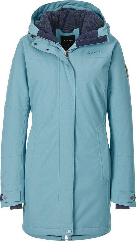 Schöffel Funktionsjacke Ins. Jacket Amsterdam L von Schöffel