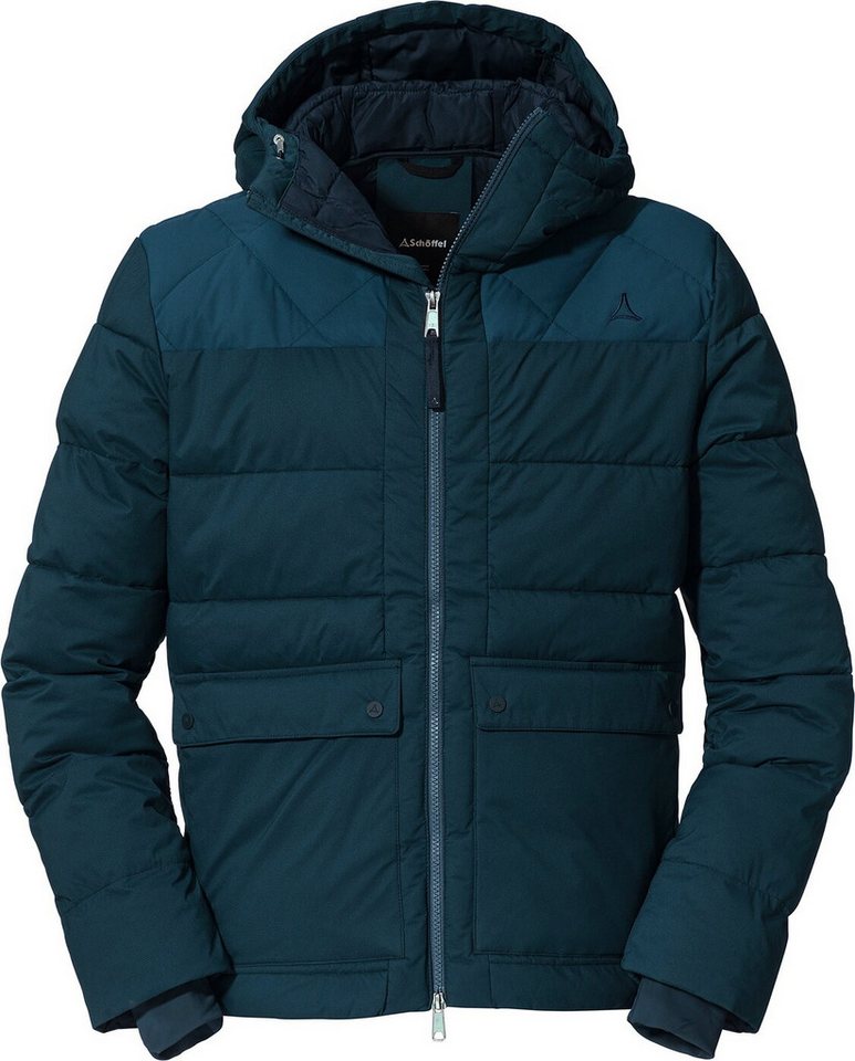 Schöffel Funktionsjacke Ins. Jacket Boston M MOONLIT OCEAN von Schöffel
