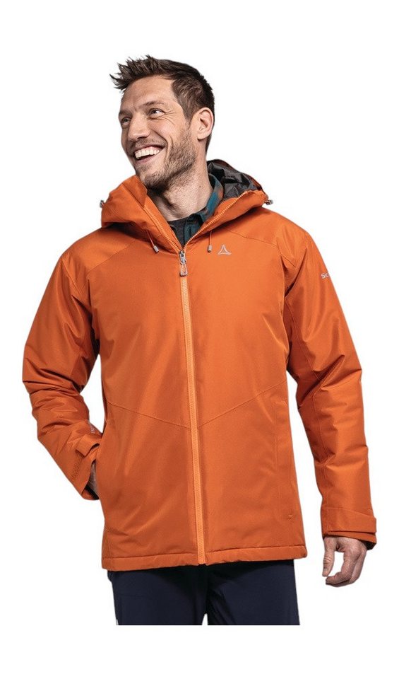 Schöffel Allwetterjacke Isolationsjacke Hiking Insulated Style Wildkar Jacket (2-Lagen) von Schöffel