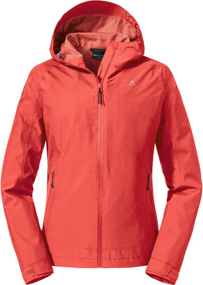 Schöffel Funktionsjacke Jacket Style Chipoma WMS rosehip von Schöffel