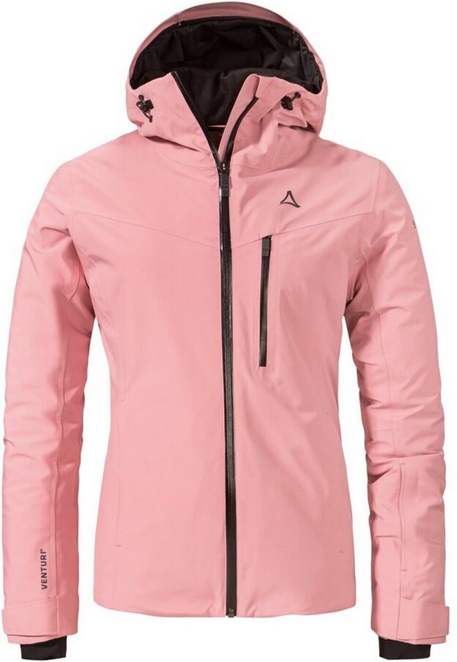 Schöffel Funktionsjacke Jacket Style Nollen WMS viola von Schöffel