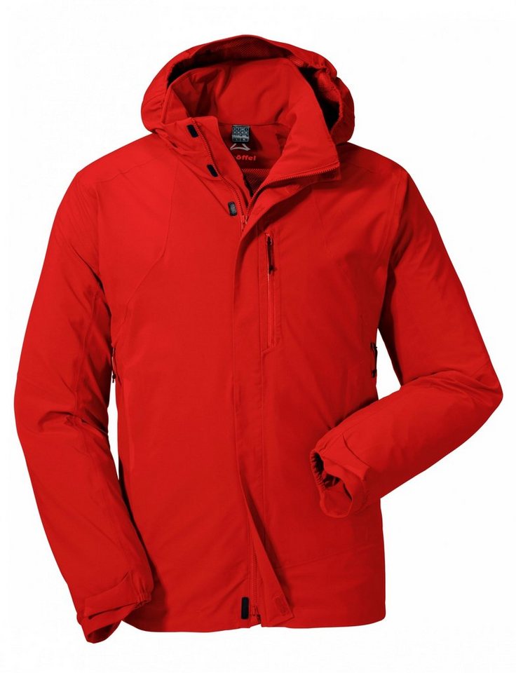 Schöffel Funktionsjacke Jacket Tirol M FIERY RED von Schöffel