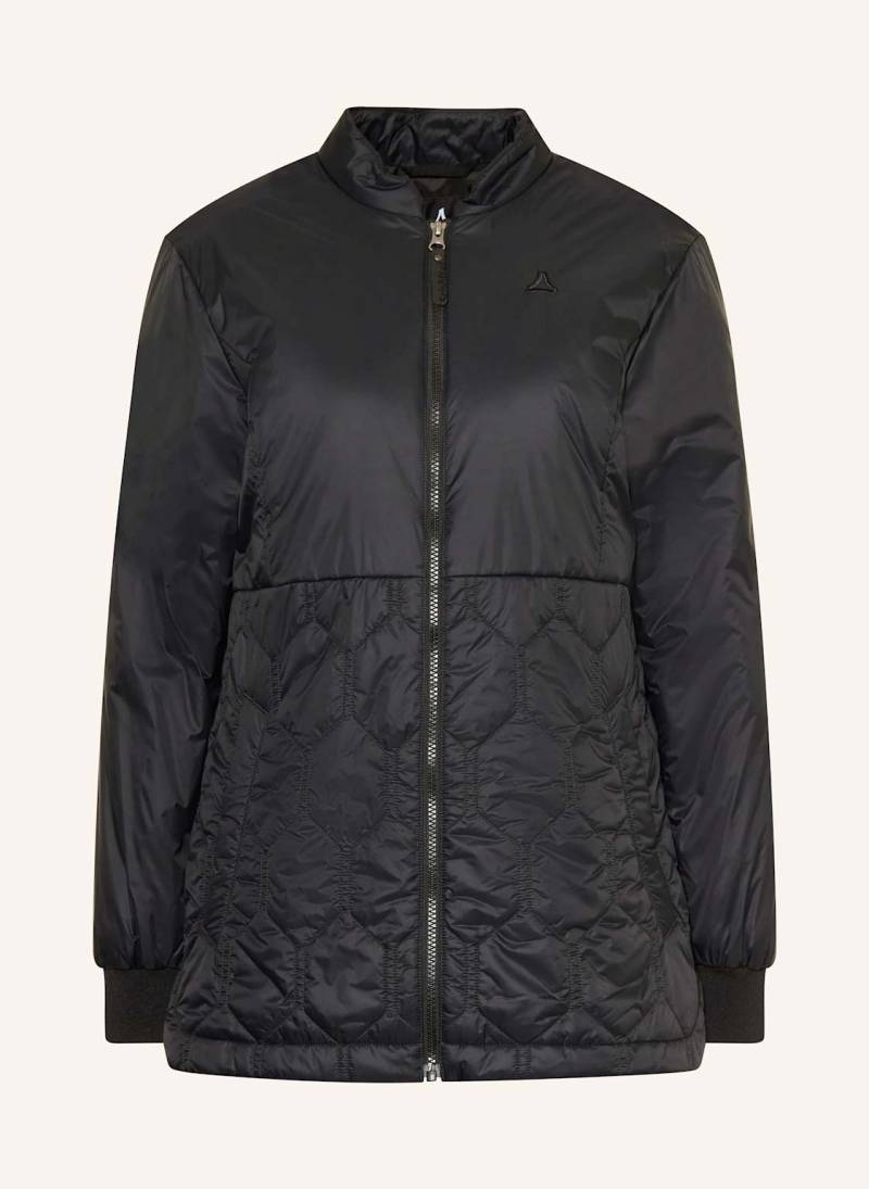 Schöffel Funktionsjacke Malkay schwarz von Schöffel