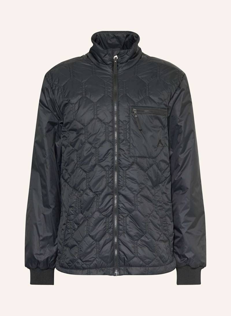 Schöffel Funktionsjacke Malkay schwarz von Schöffel