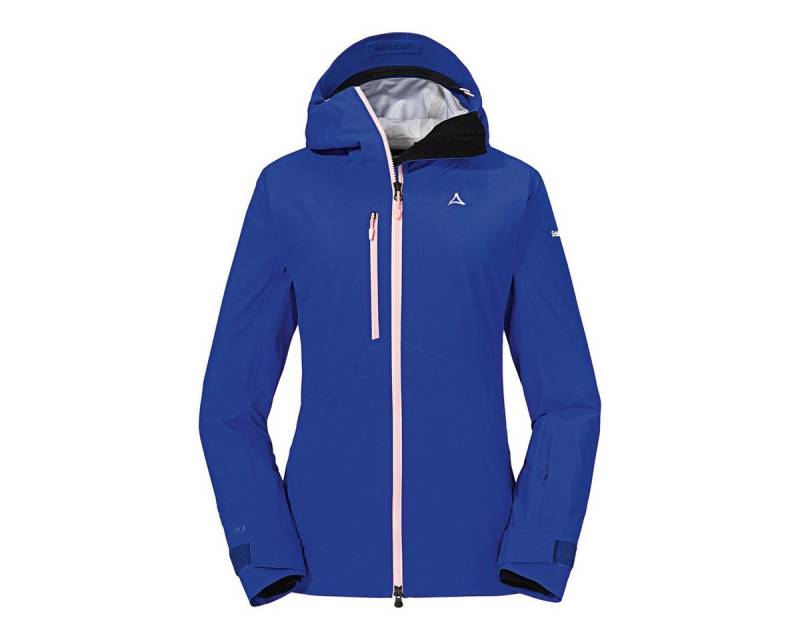 Schöffel Funktionsjacke Pizac Damen Winterjacke, Mantel, Parka, Windjacke, Outdoorjacke von Schöffel