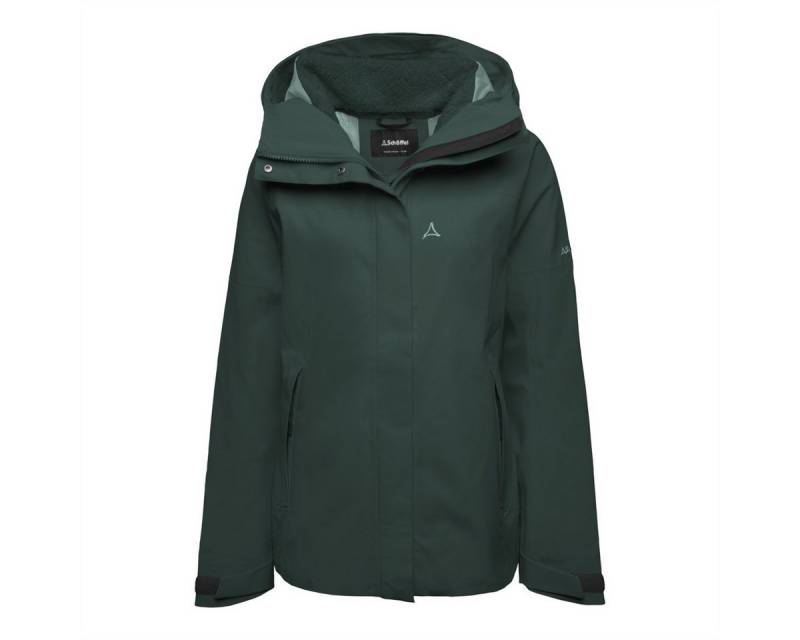 Schöffel Funktionsjacke Roraima Damen Winterjacke, Mantel, Parka, Windjacke, Outdoorjacke von Schöffel