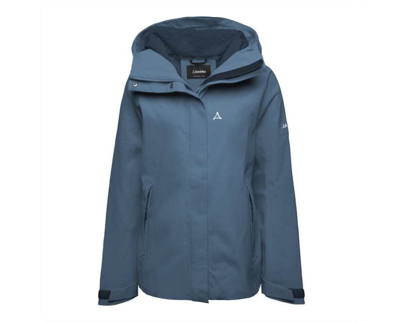 Schöffel Funktionsjacke Roraima Damen Winterjacke, Mantel, Parka, Windjacke, Outdoorjacke von Schöffel